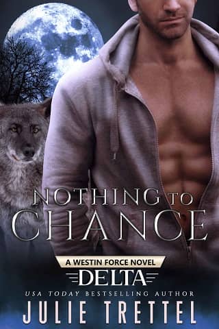 Nothing to Chance by Julie Trettel