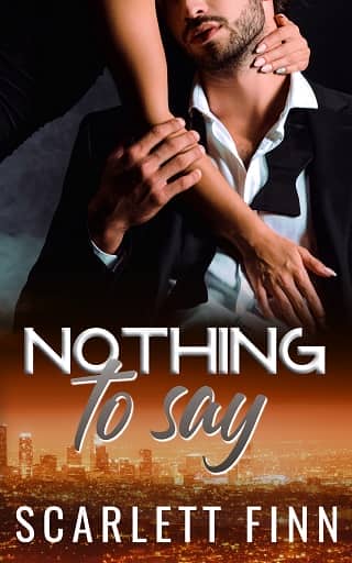 Nothing to Say by Scarlett Finn