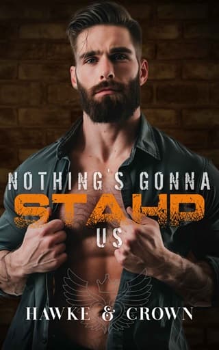 Nothing’s Gonna STAHP Us by Crista Crown