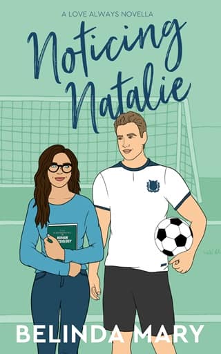 Noticing Natalie by Belinda Mary