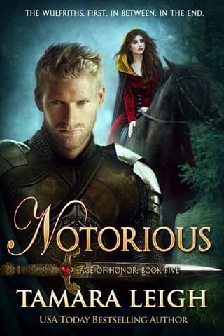 Notorious by Tamara Leigh
