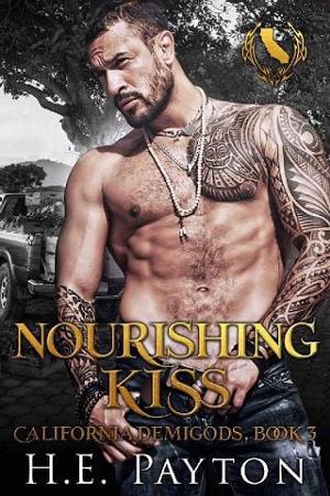 Nourishing Kiss by H.E. Payton