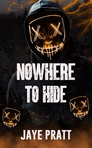 Nowhere to Hide by Jaye Pratt