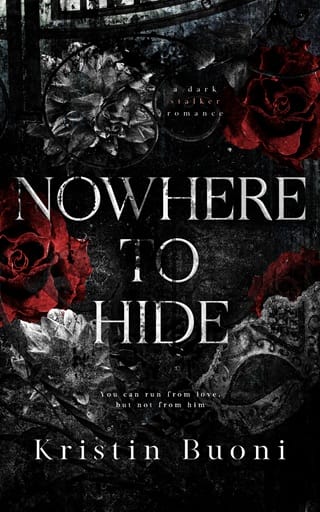 Nowhere To Hide by Kristin Buoni