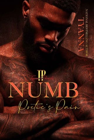 Numb: Poetic’s Pain by Tyanna