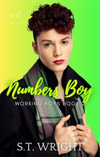 Numbers Boy by S.T. Wright