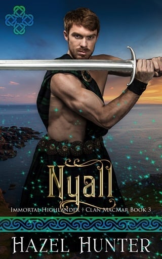 Nyall by Hazel Hunter