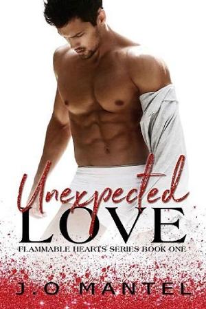 Unexpected Love by J.O Mantel