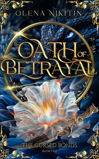 Oath of Betrayal by Olena Nikitin