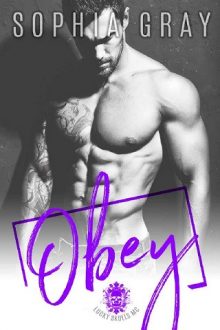 Obey by Sophia Gray