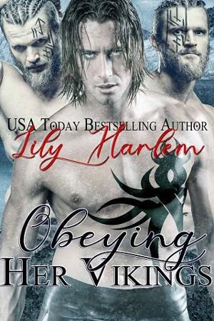 Obeying Her Vikings by Lily Harlem