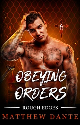 Obeying Orders by Matthew Dante