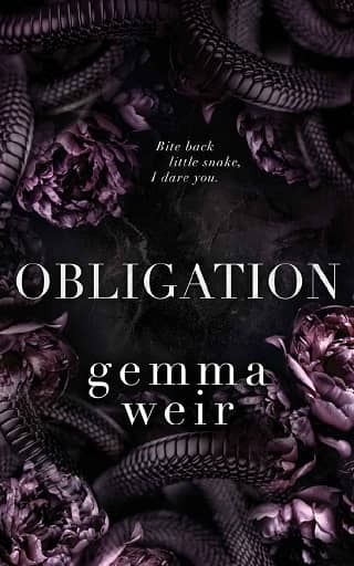 Obligation by Gemma Weir