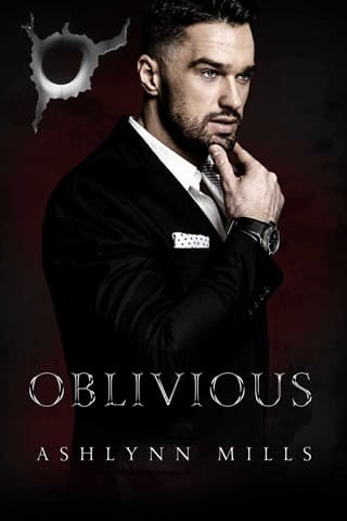 Oblivious by Ashlynn Mills