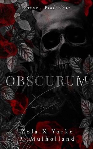 Obscurum by P Mulholland