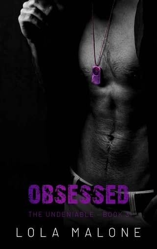 Obsessed by Lola Malone
