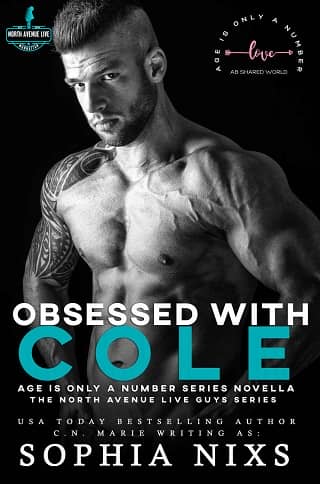 Obsessed With Cole by Sophia Nixs