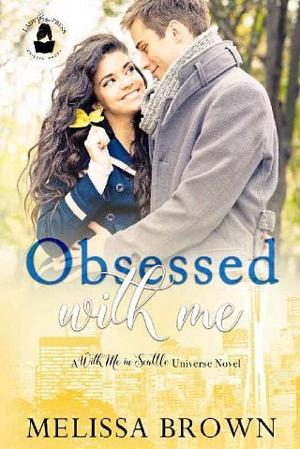 Obsessed With Me by Melissa Brown