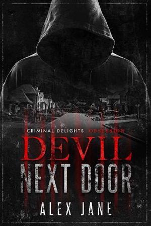 Devil Next Door: Obsession by Alex Jane