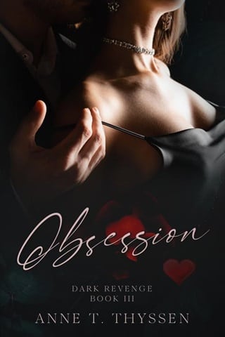 Obsession by Anne T. Thyssen