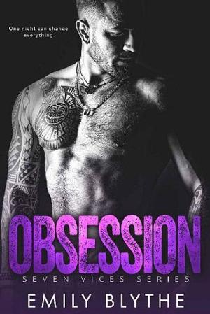 Obsession by Emily Blythe