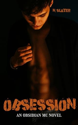 Obsession by N. Slater