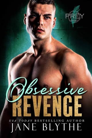 Obsessive Revenge by Jane Blythe