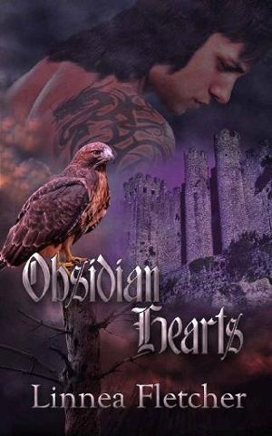 Obsidian Hearts by Linnea Fletcher