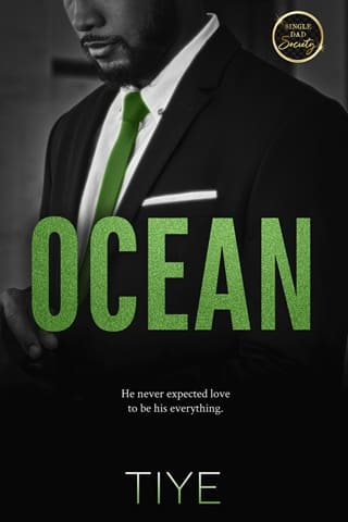 Ocean by Tiye