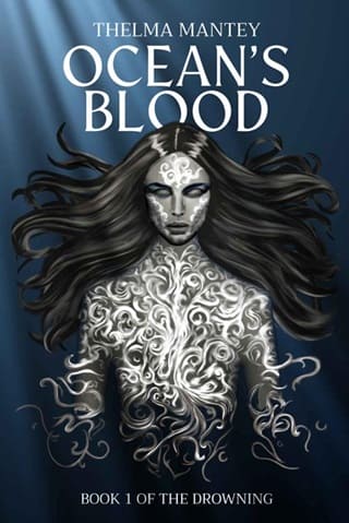 Ocean’s Blood by Thelma Mantey