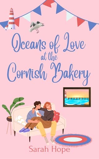 Ocean’s of Love at the Cornish Bakery by Sarah Hope