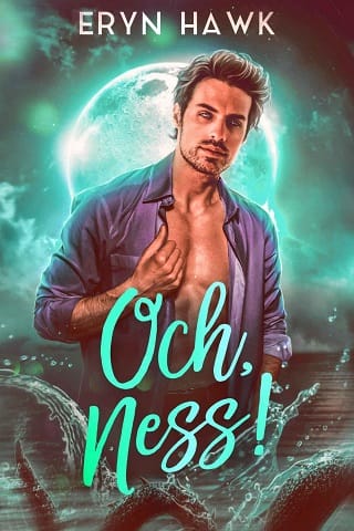 Och, Ness by Eryn Hawk