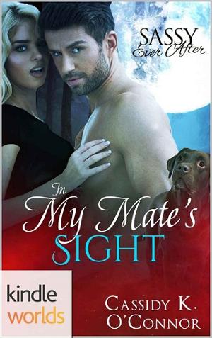 In My Mate’s Sight by Cassidy K. O’Connor