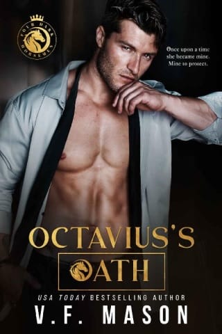 Octavius’s Oath by V.F. Mason