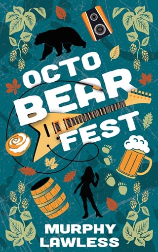 OctoBEARfest by Murphy Lawless