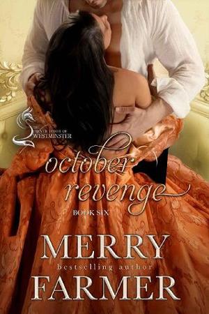 October Revenge by Merry Farmer