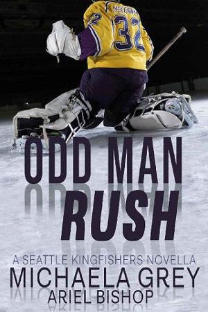 Odd Man Rush by Michaela Grey