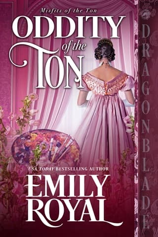 Oddity of the Ton by Emily Royal