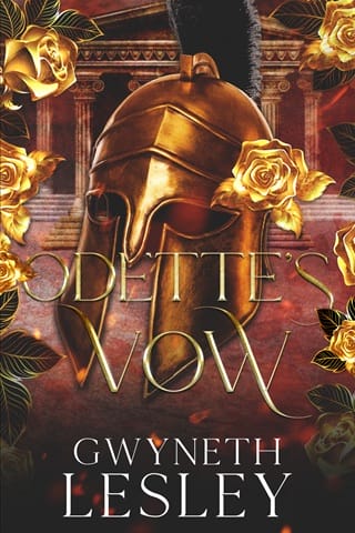 Odette’s Vow by Gwyneth Lesley