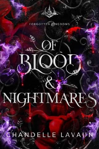 Of Blood & Nightmares by Chandelle LaVaun