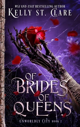 Of Brides Of Queens by Kelly St. Clare