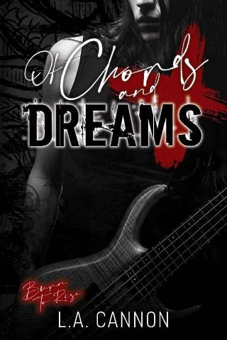 Of Chords and Dreams by L.A. Cannon