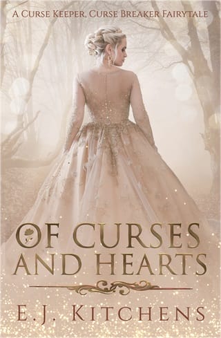 Of Curses and Hearts by E.J. Kitchens