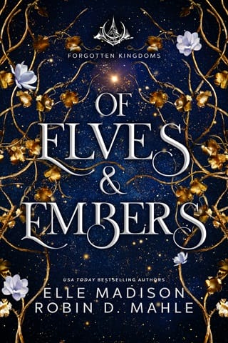 Of Elves and Embers by Elle Madison
