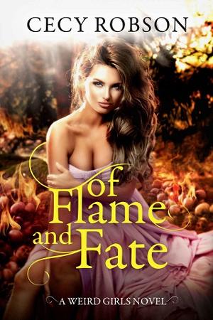Of Flame and Fate by Cecy Robson