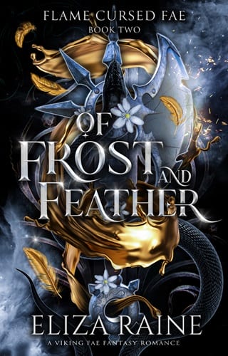 Of Frost and Feather by Eliza Raine