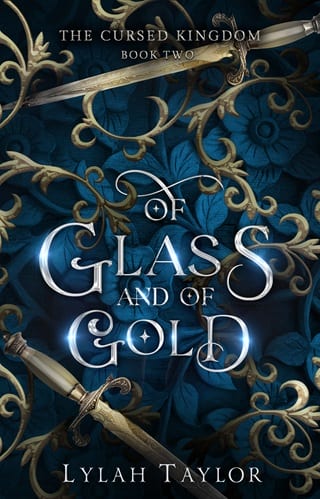 Of Glass and of Gold by Lylah Taylor