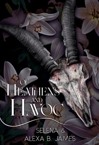 Of Heathens & Havoc by Selena