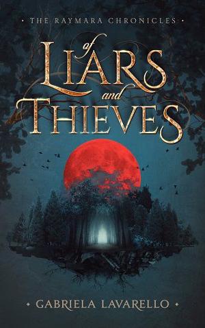 Of Liars and Thieves by Gabriela Lavarello