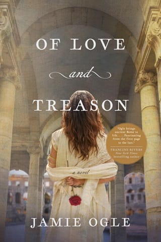 Of Love and Treason by Jamie Ogle